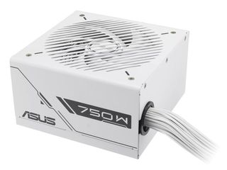 Asus Prime White Edition 750W Λευκό Τροφοδοτικό Υπολογιστή Full Wired 80 Plus Bronze (90YE00Y3-B0NA00)