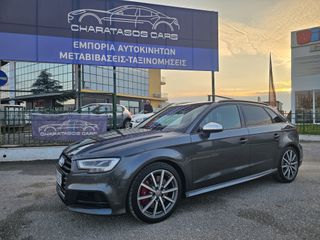 Audi S3 2019 Sportsback ΕΛΛΗΝΙΚΟ
