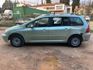 Peugeot 307 2004