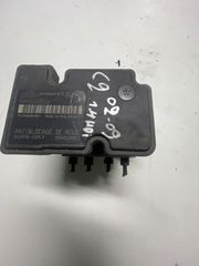 Εγκέφαλος-Μονάδα ABS Citroen C2 2002-2009.  Anti blockage 10.0970-1109.3.  00401185E1.   9656493580.   10.0207-0056.4
