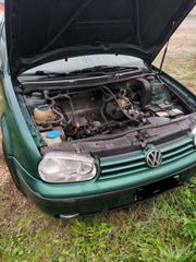 Volkswagen Golf 2002 1.4 16v