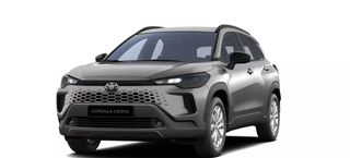 Toyota Corolla Cross 2026 X 1.8 HSD ACTIVE PLUS -ΔΙΑΘΕΣΙΜΟ 08/2026
