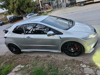 Honda Civic 2009 TYPE R