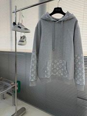 Louis Vuitton Φουτερ Τζακετ Jacket Made in China