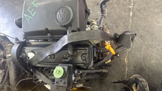 ΚΙΝΗΤΗΡΑΣ ΠΕΤΡΕΛΑΙΟΥ 1.9 AEF +ΣΑΣΜΑΝ VW