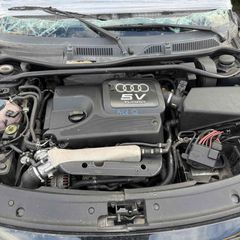 ΚΙΝΗΤΗΡΑΣ ΒΕΝΖΙΝΗΣ 1.8 AUQ +ΣΑΣΜΑΝ AUDI