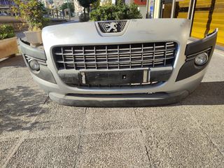 προφυλακτήρας Peugeot 3008 μοντέλο 09-13 γνήσιος κομπλε