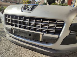 προφυλακτήρας Peugeot 3008 μοντέλο 09-13 γνήσιος κομπλε-thumb-2
