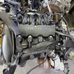 ΚΙΝΗΤΗΡΑΣ ΒΕΝΖΙΝΗΣ 1.6 5F04 +ΣΑΣΜΑΝ CITROEN
