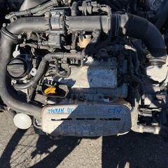 ΚΙΝΗΤΗΡΑΣ ΒΕΝΖΙΝΗΣ 1.4 CTH +ΣΑΣΜΑΝ VW