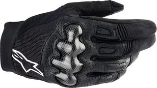 Γάντια Μηχανής ALPINESTARS Megawatt V2 Gloves Μαύρα