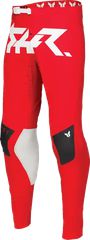 Παντελόνι Μηχανής THOR  Sportmode Riot Pants Κόκκινο-Άσπρο-Μαύρο