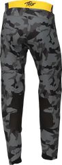 Παντελόνι Μηχανής THOR  Women's Sportmode Shadow Pants Γκρι-Κίτρινο-Μαύρο