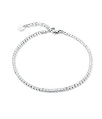 Βραχιόλι Ριβιέρα Λευκό – 14BR012W-M