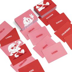 Tease & Please - Tops & Bottoms Party Game - Multi-thumb-4