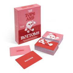 Tease & Please - Tops & Bottoms Party Game - Multi-thumb-6