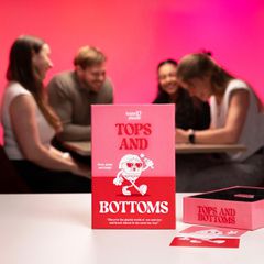 Tease & Please - Tops & Bottoms Party Game - Multi-thumb-1