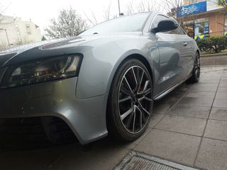 ΤΗΜΟΝΙ AUDI A4 Β8 A5 B8 2009 A3 8L SE YΠΕΡ ΑΡΙΣΤΗ ΚΑΤΑΣΤΑΣΗ ΜΑΥΡΟ