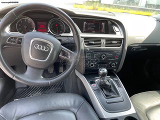 ΤΗΜΟΝΙ AUDI A4 Β8 A5 B8 2009 A3 8L SE YΠΕΡ ΑΡΙΣΤΗ ΚΑΤΑΣΤΑΣΗ ΜΑΥΡΟ-thumb-1