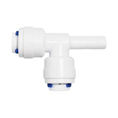 Σύνδεσμος Ταφ Quick-1/4" Quick-1/4" Stem-1/4"