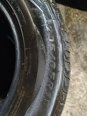 ΕΛΑΣΤΙΚΆ ΈΛΑΦ ΜΕΤΑΧΕΙΡΙΣΜΈΝΑ 205/65/15 TROCMOCH DOT 2023 BEST TIRES ΚΑΛΛΙΘΈΑ*****