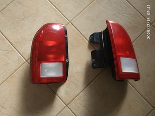 Grand Vitara φανάρια πίσω σετ