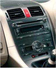 Πρόσοψη 9″ Toyota Auris 2006-2012-thumb-1