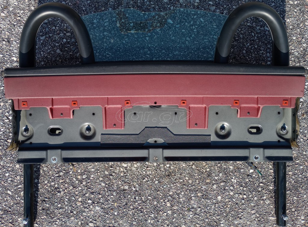 RollBar AlfaRomeo Spider 2005-2010