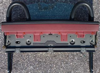 RollBar AlfaRomeo Spider 2005-2010