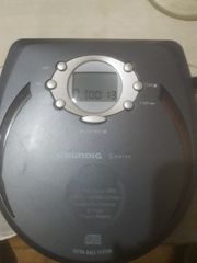 GRUNDIG DISKMAN