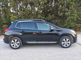 Peugeot 2008 2013 ΑΥΤΌΜΑΤΟ