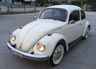 Volkswagen Beetle 1970 1200-thumb-1
