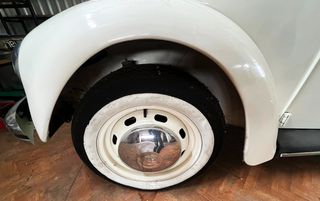 Volkswagen Beetle 1970 1200-thumb-7