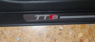ΜΑΡΣΠΙΕ AUDI TTS 8J-thumb-1