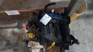 RENAULT CLIO 04 1.2cc 16V D4FG722 ΚΙΝΗΤΗΡΑΣ ΄΄ΠΕΤΑΛΟΥΔΑ ΕΞΩ,,