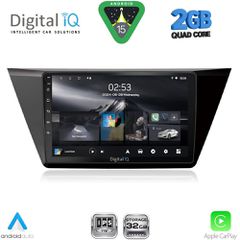 DIGITAL IQ RSD 1769_CPA (10inc) MULTIMEDIA TABLET for VW TOURAN mod. 2016-2026 | Pancarshop
