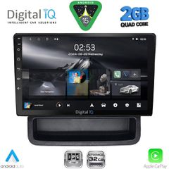 DIGITAL IQ RSD 1559_CPA (10inc) MULTIMEDIA TABLET for OPEL VIVARO – RENAULT TRAFIC - NISSAN PRIMASTAR mod. 2004-2015 | Pancarshop