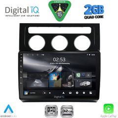 DIGITAL IQ RSD 1767_CPA CLIMA (10inc) MULTIMEDIA TABLET for VW TOURAN mod. 2003-2010 | Pancarshop