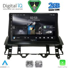 DIGITAL IQ RSD 1376_CPA DASH (10inc) MULTIMEDIA TABLET for MAZDA 6 mod. 2002-2008 | Pancarshop