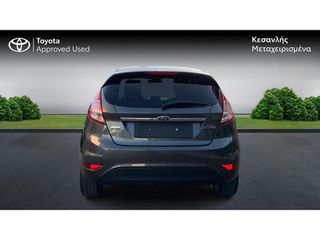 Ford Fiesta 2016 1.0 EcoBoost Titanium-thumb-3