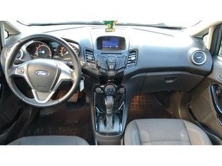 Ford Fiesta 2016 1.0 EcoBoost Titanium-thumb-8