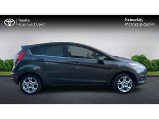 Ford Fiesta 2016 1.0 EcoBoost Titanium-thumb-5