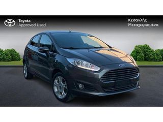 Ford Fiesta 2016 1.0 EcoBoost Titanium-thumb-7