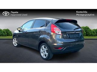 Ford Fiesta 2016 1.0 EcoBoost Titanium-thumb-1