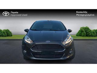 Ford Fiesta 2016 1.0 EcoBoost Titanium-thumb-4