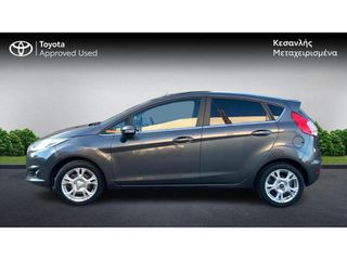 Ford Fiesta 2016 1.0 EcoBoost Titanium-thumb-2