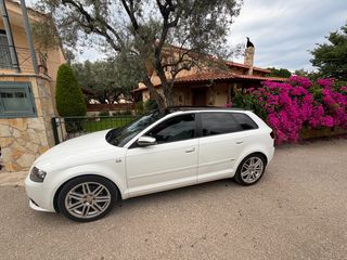 Audi A3 2008 S line-thumb-3