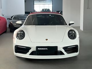 Porsche 911 2019 Carrera S 992 Cabriolet