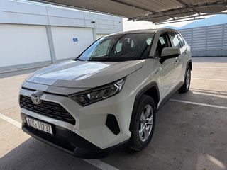 Toyota RAV 4 2019 HYBRID