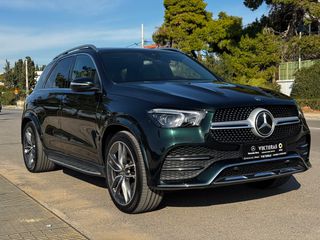 Mercedes-Benz GLE 350 2021 AMG line, Panorama,Airmatic,Plug-in hybrid, ΜΕ ΑΝΑΛΥΣΗ ΦΠΑ-thumb-1